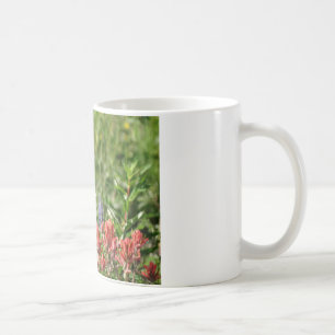 Mug Colibri en fleurs sauvages