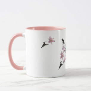 Mug Colibri et lys