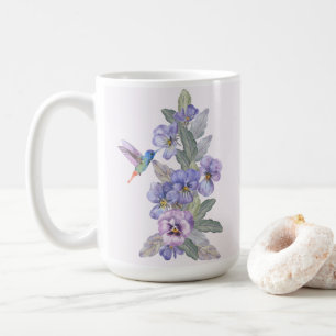 Mug Colibri et panneaux