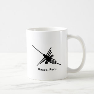 Mug Colibri Nazca, Pérou