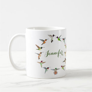 Mug Colibri nord-américain