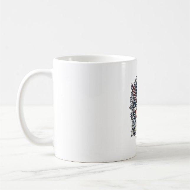 Mug Colibri Patriotique (Gauche)
