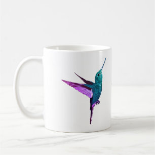 Mug Colibri personnalisé