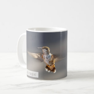 Mug Colibri roux Psaume 115:13 KJV