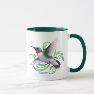 Mug Colibri Ruby Throsé