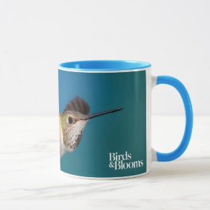 Mug Colibri Rufous