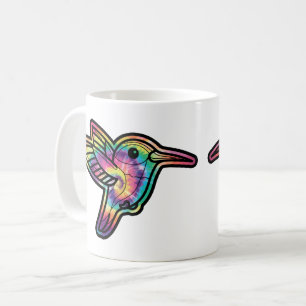 Mug Colibri Tie-Dye