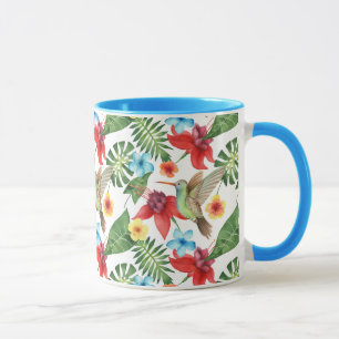 Mug Colibri tropical