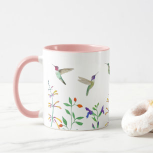 Mug Colibris d'été