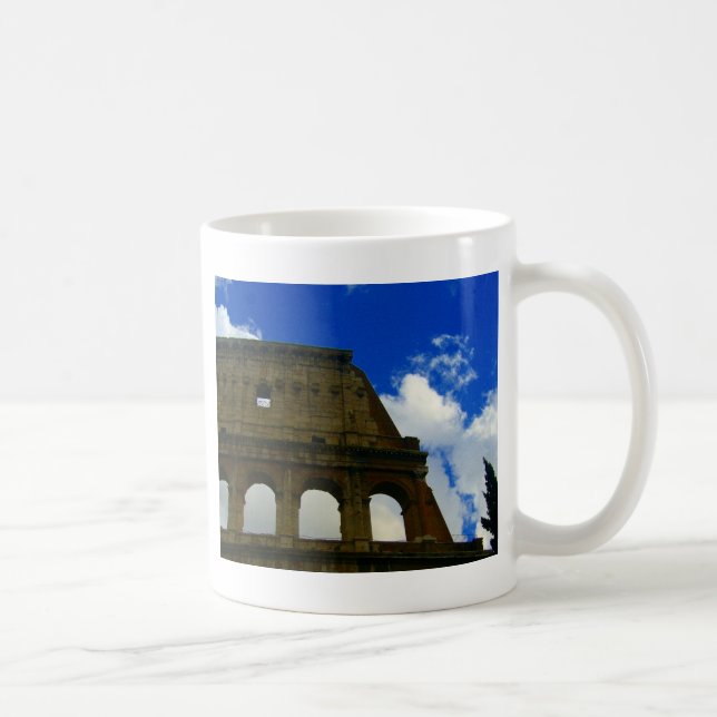 Mug colisée (Droite)