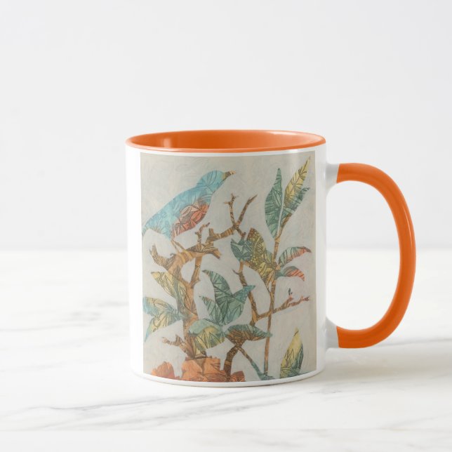 Mug Collage aérien I (Droite)