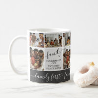 Collage de photos de famille personnalisées Citati