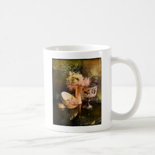 Mug Collage floral