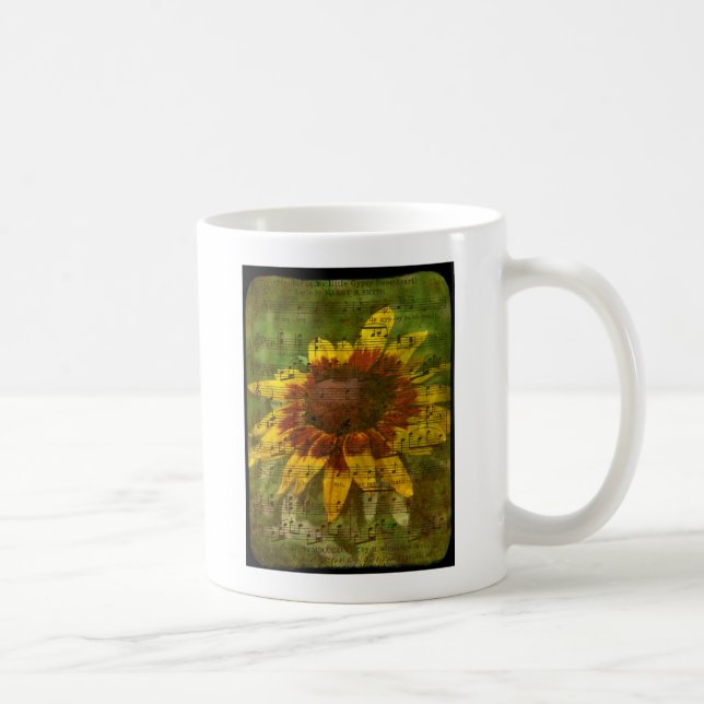 Mug Collage floral Gypsy Sweetheart (Droite)
