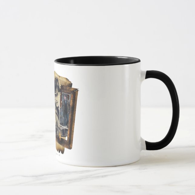 Mug Collage Harry Potter 7 (Droite)
