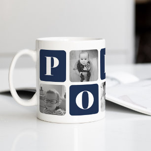 Mug Collage photo POPPY