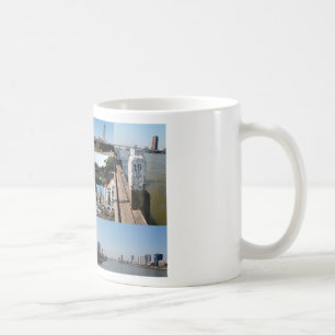 Mug Collage photo Rotterdam 2