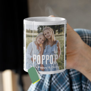 Mug Collage photo tendance 5 Poppop