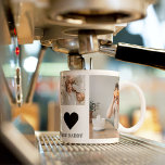 Mug Collage tendance Photo & We Love You Daddy Cadeau<br><div class="desc">Montrez à votre père combien vous vous souciez de ce cadeau chaleureux "We Love You Daddy". Le cadeau peut prendre plusieurs formes, comme une tasse personnalisée, un cadre photo ou même un t-shirt. Le message "We Love You Daddy" est un moyen simple mais puissant d'express de votre amour et de...</div>
