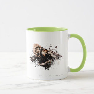Mug Collage vectoriel Gothmog Orc