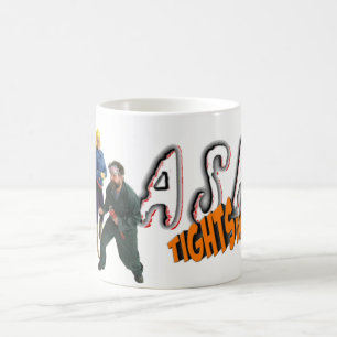 Mug Collants et combats : Les cendres ont complètemen