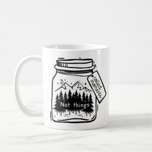 Mug Collect Moments Cool Citation Camping