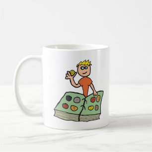 Mug Collecte de pièces