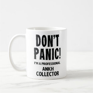 Mug Collecteur Ankh