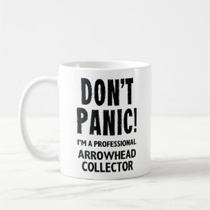 Mug Collecteur Arrowhead