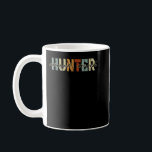 Mug Collecteur de fossiles de requins chasseurs de den<br><div class="desc">Collecteur de fossiles de requins chasseurs de dents Paléontologue</div>