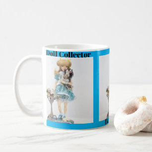 Mug Collecteur de poupée