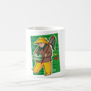 Mug Collecteur papillon