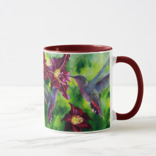 Mug Collecteurs de nectar