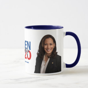 Mug Collectif Cool électoral de Biden Harris 2020