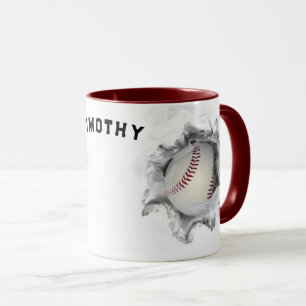 Mug Collectif de baseball