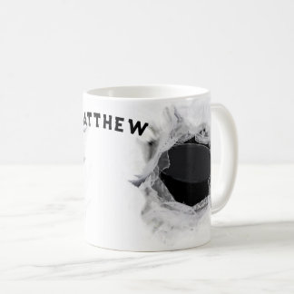 Mug Collectif de hockey personnalisé