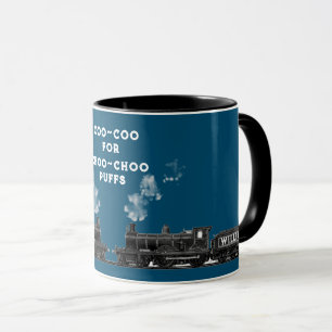 Mug Collectif Train Lover