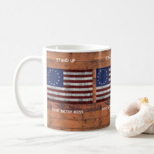 Mug Collection Betsy Ross