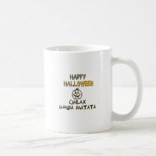 Mug Collection Chill et Relaxe Joy Halloween