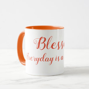 Mug Collection de cadeaux de foi Café