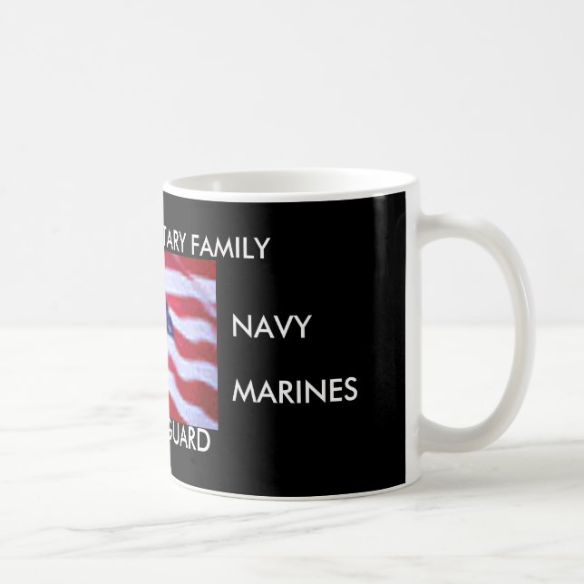 MUG COLLECTION DE CADEAUX MILITAIRES (Droite)