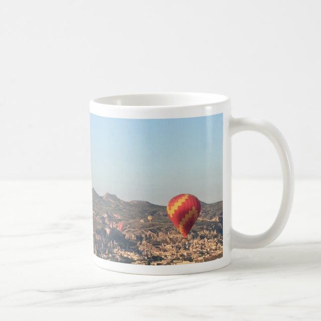 Mug Collection de Cappadocia (Droite)