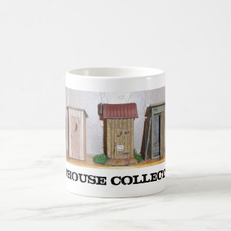 MUG COLLECTION DE DÉPENDANCE