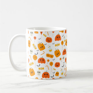 Mug Collection de fêtes d'Halloween !