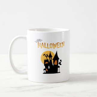 Mug Collection de fêtes d'Halloween !