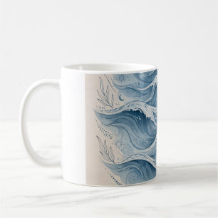 Mug Collection de gemmes Sri Lankaises .