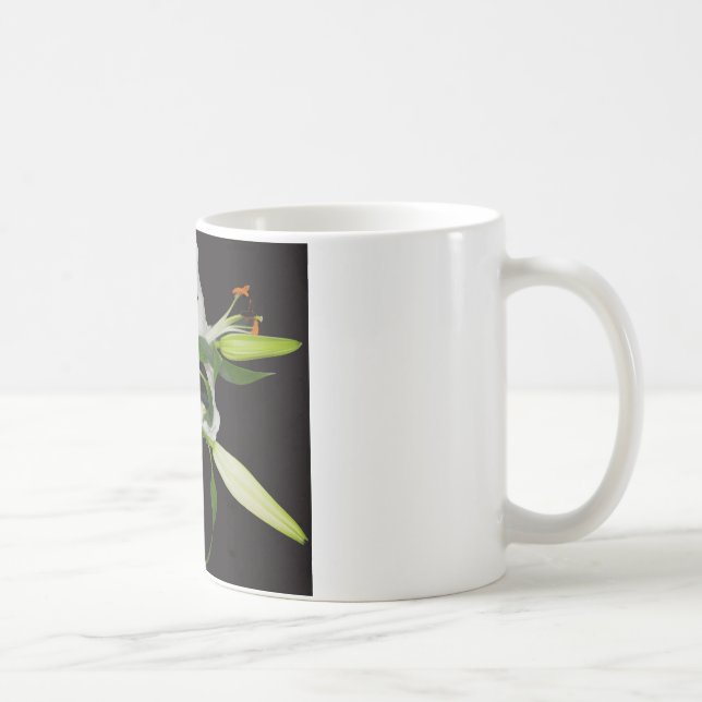 Mug Collection de lys artistiques-1 (Droite)