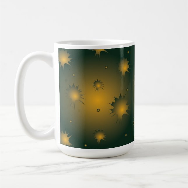 Mug Collection de mode moderne et élégante (Gauche)
