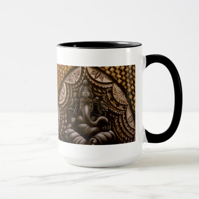 Mug Collection de Namaste (Droite)