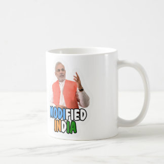Mug Collection de Narendra Modi
